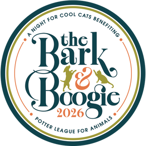 The Bark & Boogie 2026 - logo